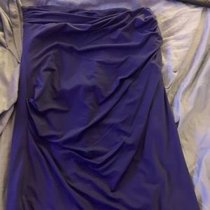 A fit business skirt